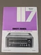 MCINTOSH MX 117 AM/FM Tuner Preamplifier Owner's Manual D0019