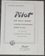 PILOT PT-1030 Console Stereo Owners Service Manual Photocopy