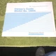 Montgomery Ward Signature 2000 VHS VCR. Owners Guide Model 10604