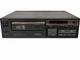 SONY CDP-101 CD Player Black 1982 Power supply confirmed JANK