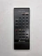 Mitsubishi 939P171A1 VCR Remote Control, Black - OEM for HS412UR, HS349UR +