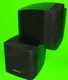 Bose Cube Double Speaker BLACK Lifestyle / Bose Acoustimass 6/8/9/10/15/18/25/28