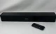 Bose Solo 5 Speaker System Soundbar W/ Remote Model 418775 No Power Supply