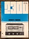 McIntosh MC 2300 MC-2300 Amplifier Service Manual *Original*