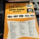 Sams Photofact Auto Radio Series Book AR 35 March 1966 Vintage Plymouth Rambler