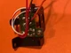 Pioneer PL-630 Stereo Turntable Parting Out Sensor Light + Bracket / Board