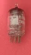 PAIR RCA 6AS6 vacuum tube NOS NIB