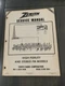 Zenith Service Manual HF-29 High Fidelity & Stereo Fm Models fold out schematics