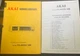 AKAI VS-603U/UM VHS Video Cassette Recorder ORIGINAL SERVICE MANUAL