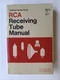RCA Receiving Tube Manual RC-26 Amplifier Schematics Socket Diagrams 1968 VTG