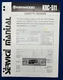 Original Kenwood KRC-511 / Car Cassette Receiver Service Manual -- #2