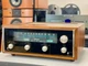 McIntosh MR 77 FM Vintage Stereo Tuner w/ walnut wood cabinet (Serviced)