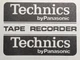 TECHNICS CD SL-PS50 CD Player Adjustment Service Manual Original