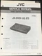 JVC JX-SV55 J C  Video Editor Service Manual Original
