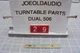 Dual Turntable 506-1 Platter Locking Lever. Tested. Parting Out Entire CS-505-1