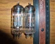 2 Strong RCA Short Gray Plate O Getter 12BY7A * 12BV7 * 12DQ7 Tubes