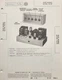 SAMS PHOTOFACT SERVICE MANUAL 199-8 PILOT MODELS AA-901 PA-911