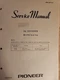 Pioneer SQ Decoder QD-210/KLW, FVW Service Manual (May 1972)