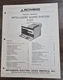 Mitsubishi E-404 Audio System Service Manual - Original