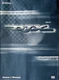 Original Owner's Manual for YAMAHA DJX Groove Synth Sampler Midi Keyboard PSR-D1