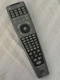 GENUINE JBL DCR600 II SURROUND SOUND RECEIVER REMOTE - MISSING BATTERY COVER