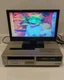 Panasonic Omnivision PV-1530 Video Cassette Recorder No Remote Tested Working