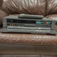 Mitsubishi HS-U67 Hi-Fi Stereo 4-Head VHS VCR Video Cassette Player with Remote