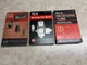 Lot Of 3 RCA Receiving Tube Manual 1947, 1956, 1960 RC-15, RC-18, RC-20