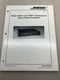 Bose 1600VI 1800VI Original Service Manual from Bose Free Shipping