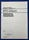 Original Rotel RTC-940AX Preamplifier Owner's Manual