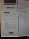 Sansui Service Manual~G-M77 Graphic Equalizer~SE-M1