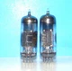 12BY7A RCA 2 radio audio electron vintage vacuum tubes valves tested 12BY7 12BV7