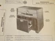 Original Sams Photofact Manual WESTINGHOUSE H-354C7 (158)