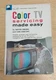 COLOR TV SERVICING MADE EASY By Wayne Lemons Sams Photofact Pub. 1963 X