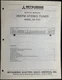 MITSUBISHI DA-F52 Tuner Service Manual Original