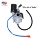 2 Stroke Carburetor Carb For Yamaha Jog 50cc 90cc 100cc Polaris Predator 50 90