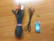 TECHNICS SL-1800 SL1800 MK2 CABLE CABLE RCA MASS GROUND - ORIGINAL