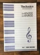 Technics SX-KN200 SX-KN400 Keyboard Vol. 1 Basic Functions *Original*