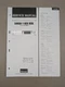 Sansui T-909/909L Quartz PLL Synthesizer Tuner Service Manual D-2076