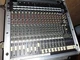 Mackie CR1604-VLZ 16-Channel Pro Audio Studio Mic/Line Mixer w/Extras