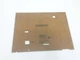 Fisher  Integrated Component System MC - 750  Back Cover