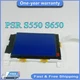 1PCS NEW dedicated LCD screen FOR YAMAHA PSR S550 S650 DGX series Fast Ship ###