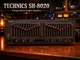 Technics SH-8020 🌈RaRe🌈 Vintage Stereo Graphic Equalizer