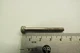 1 X TAPE HEAD COVER HEADCOVER HEX ALLEN BOLT FOR TEAC (X-7R X-10R?)