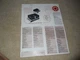 McIntosh Brochure, 4 page, MC 2100, MC 250, MC50,MC100, Specs, Info, 1977