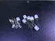 LED Lamps  Kenwood KR-6600/ KR-7600 /KR-6060 /KR-7060/ KR-9400 for front panel.