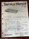 TECHNICS ST-Z45 STZ45 TUNER Service Manual FROM THE USA **ORIGINAL**