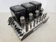 Vintage McIntosh MC240 Vacuum Tube Amplifier Serviced & Recapped Works Well!