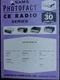 Original Sams Photofact CB Radio Series Service Repair Manual Book CB-30