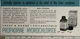 c.1940's Sharp & Dohme Philadelphia Propadrine Medicine Ink Blotter